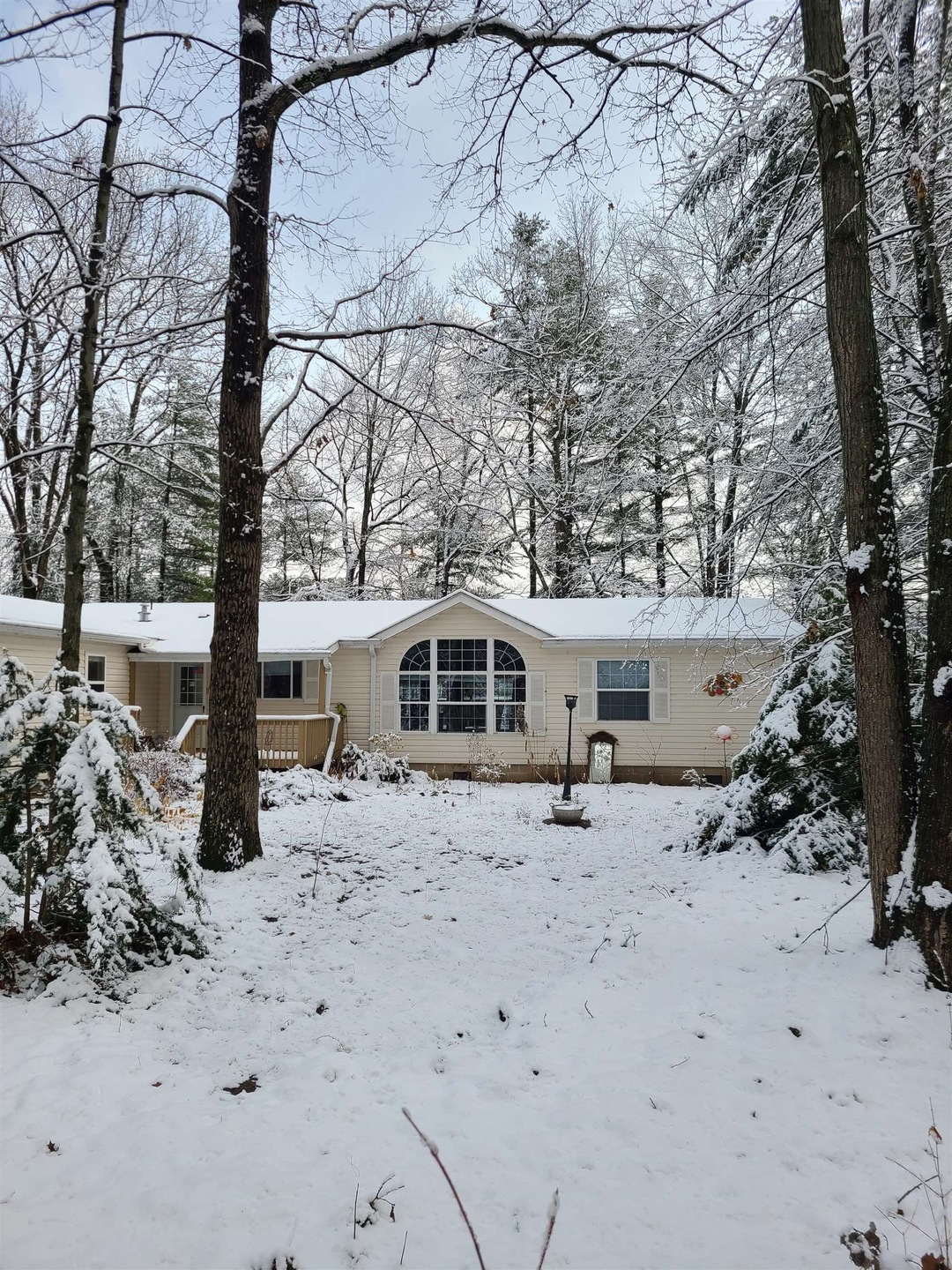 w 2781 Ivy Ln, Porterfield, WI 54159 - photo 1