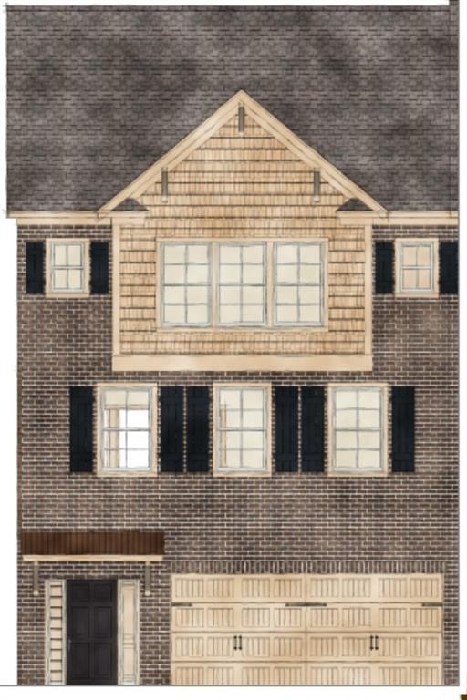 Front Rendering