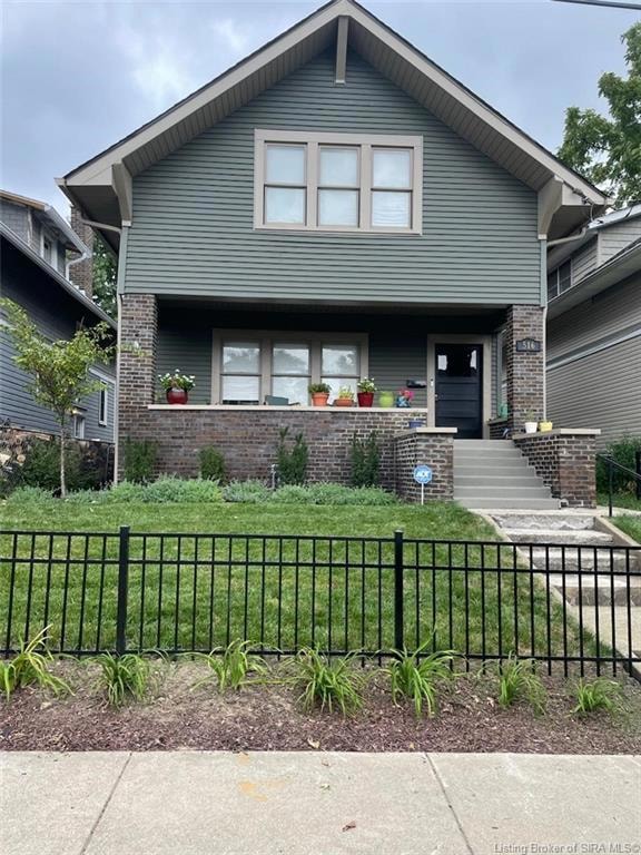 516 E 5th St, New Albany, IN 47150 - photo 1