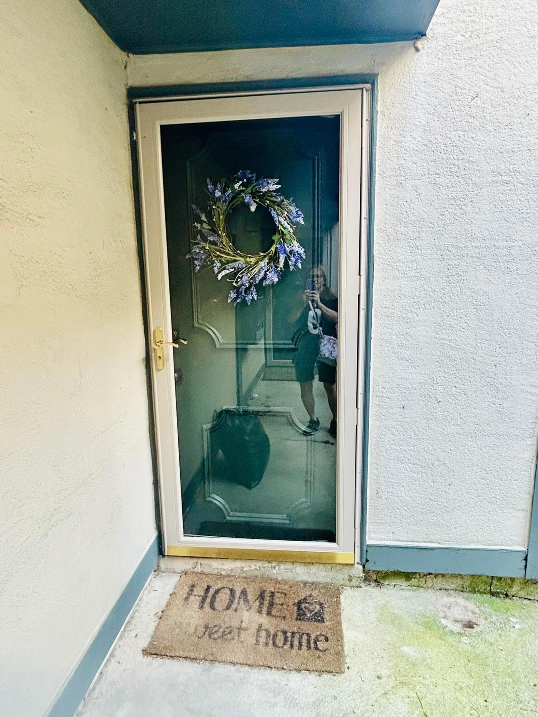 1 FRONT DOOR
