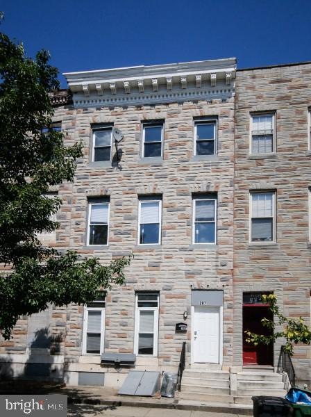 207 N Carey St unit 1, Baltimore, MD 21223 - photo 1