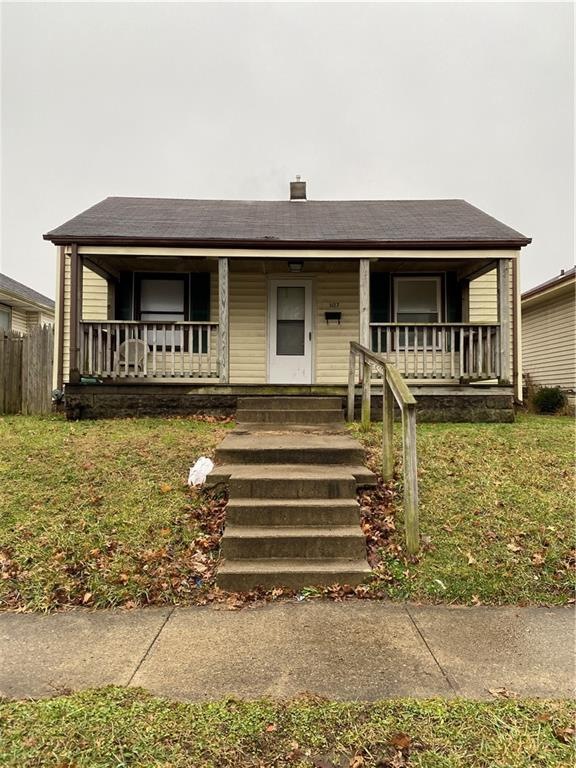 1127 E 27th St, Anderson, IN 46016 - photo 1