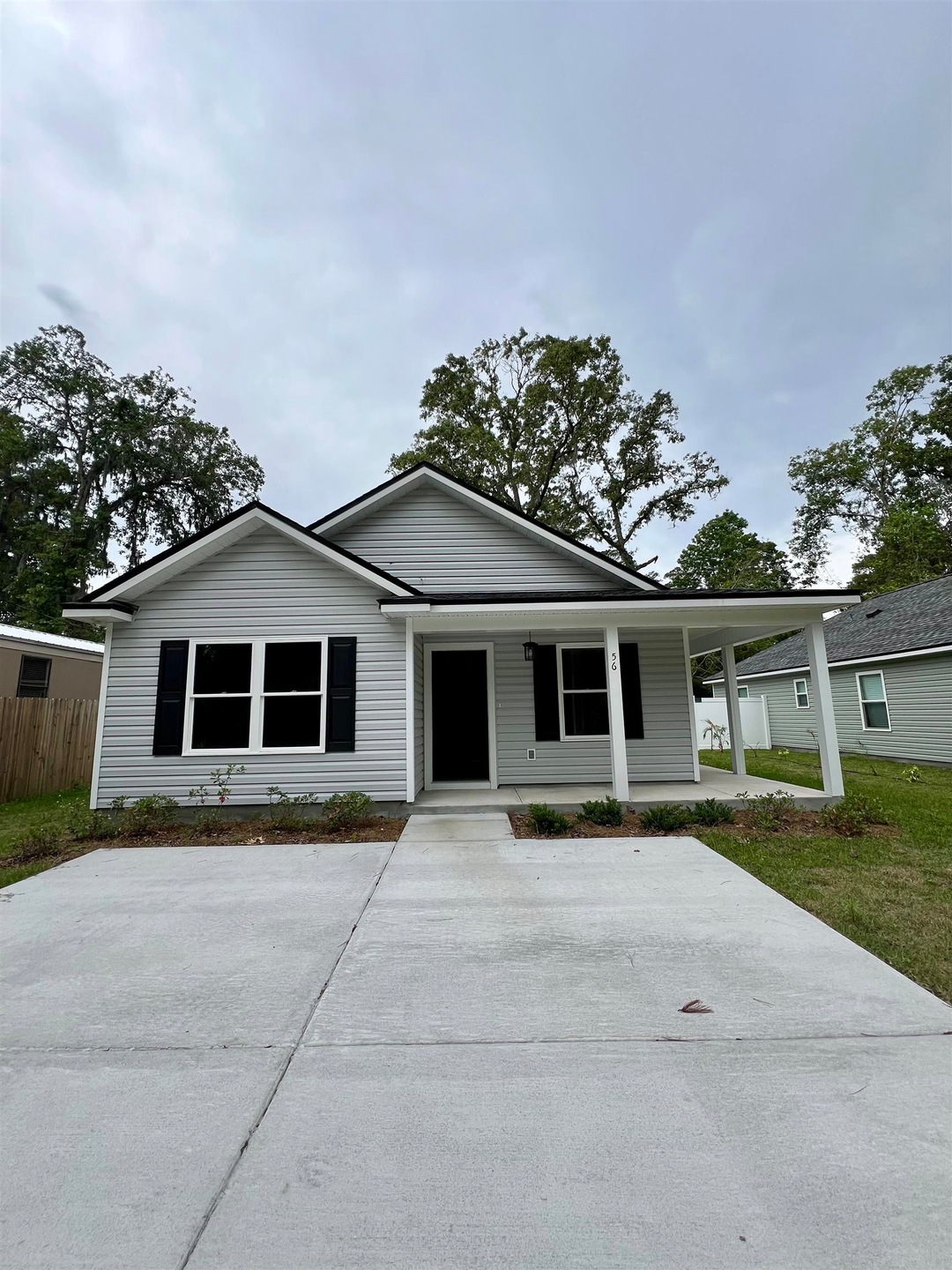 56 Maxson Rd, Crawfordville, FL 32327 - photo 1