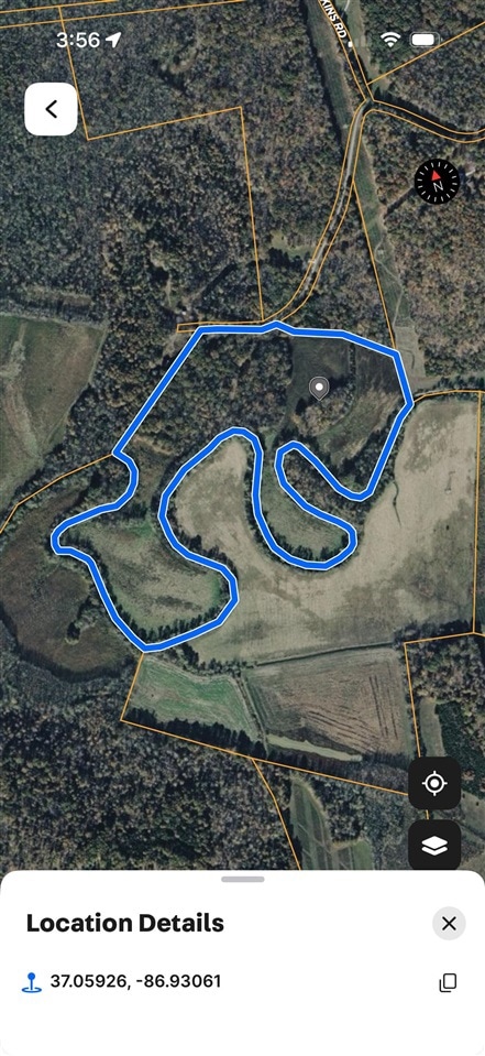 2351 N Logan School Rd, Lewisburg, KY 42256 - photo 1