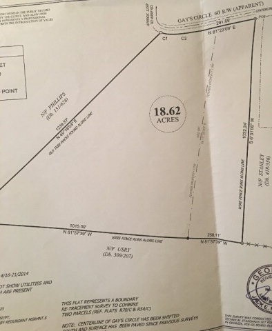 2727 Gays Cir, Dearing, GA 30808 - photo 1