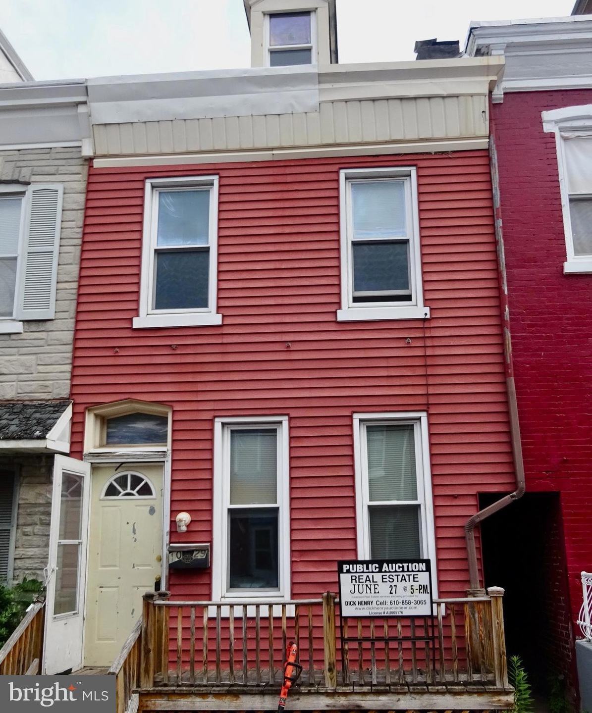 1029 Green St, Reading, PA 19604 - photo 1