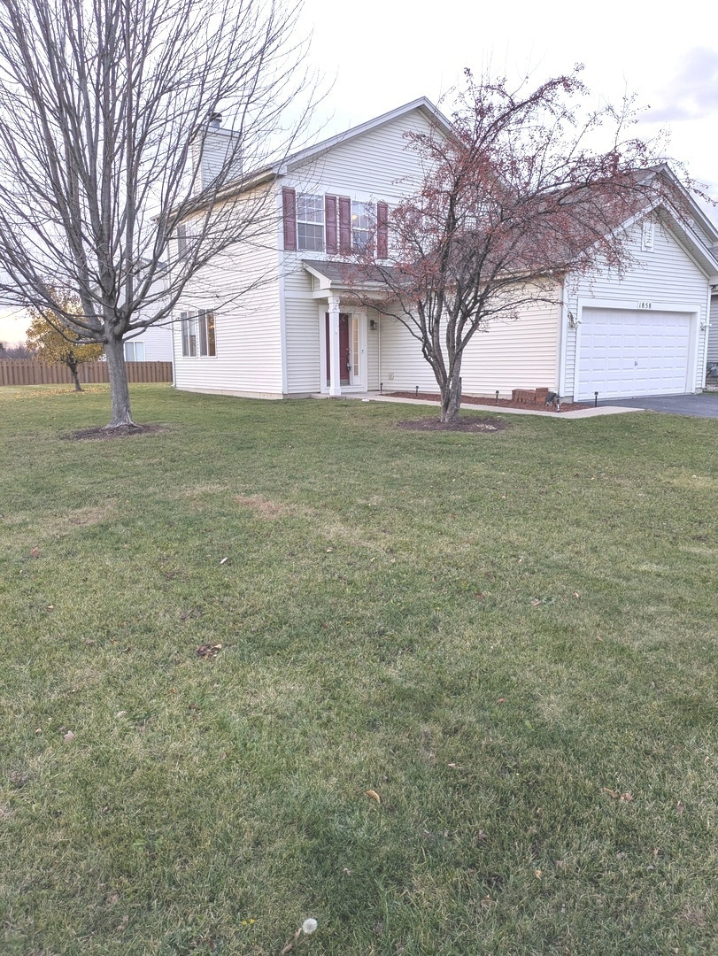 1858 S Fallbrook Dr unit 2, Round Lake, IL 60073 - photo 1