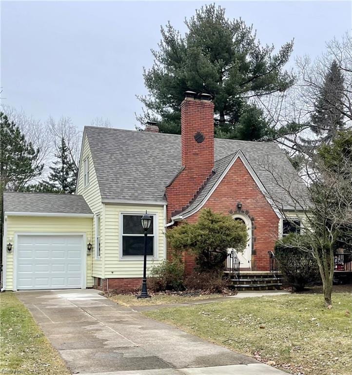 Front of house