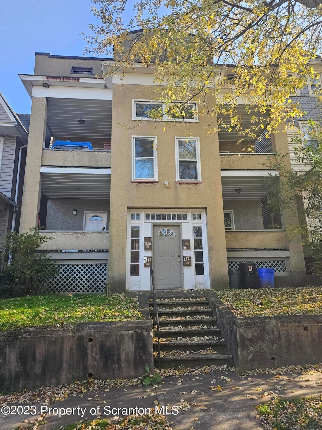 834 Monroe Ave unit 836, Scranton, PA 18510 - photo 1