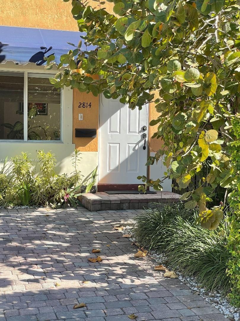 Front Door