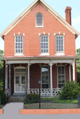 923 Washington Ave, Macon, GA 31201 - photo 1