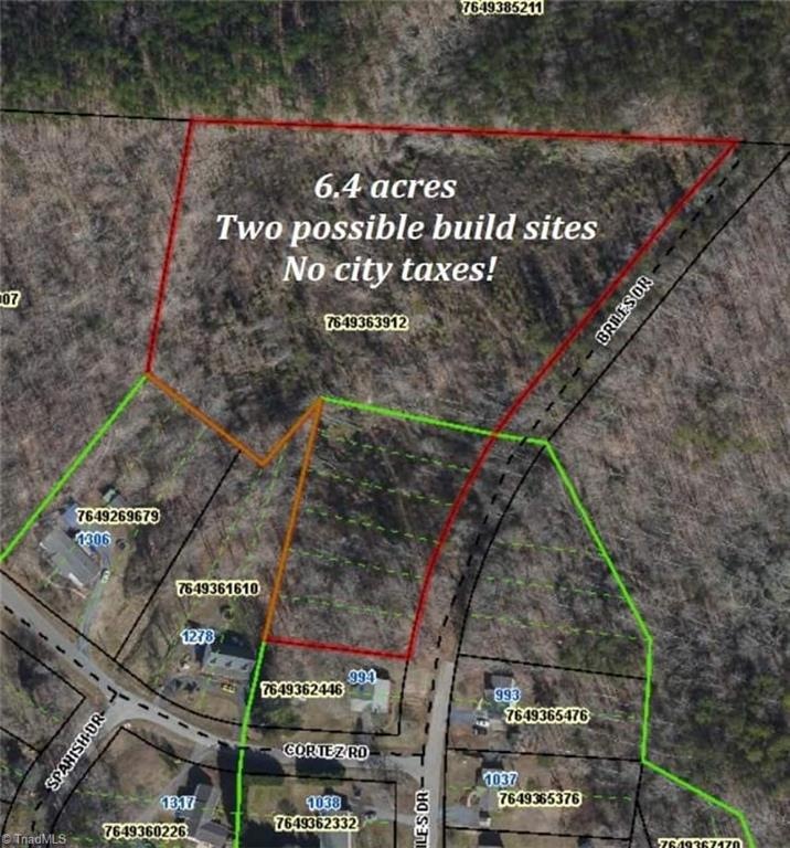 0 Briles Dr, Asheboro, NC 27205 - photo 1