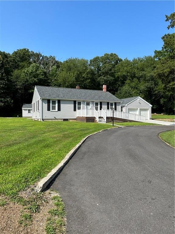 122 Kingstown Rd, Richmond, RI 02898