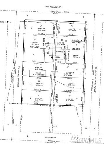 0 Karen Frazier Rd SE, Olympia, WA 98501 - photo 1