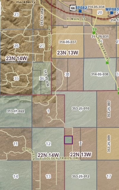 0000 N Running Brook Dr, Hackberry, AZ 86411 - photo 1