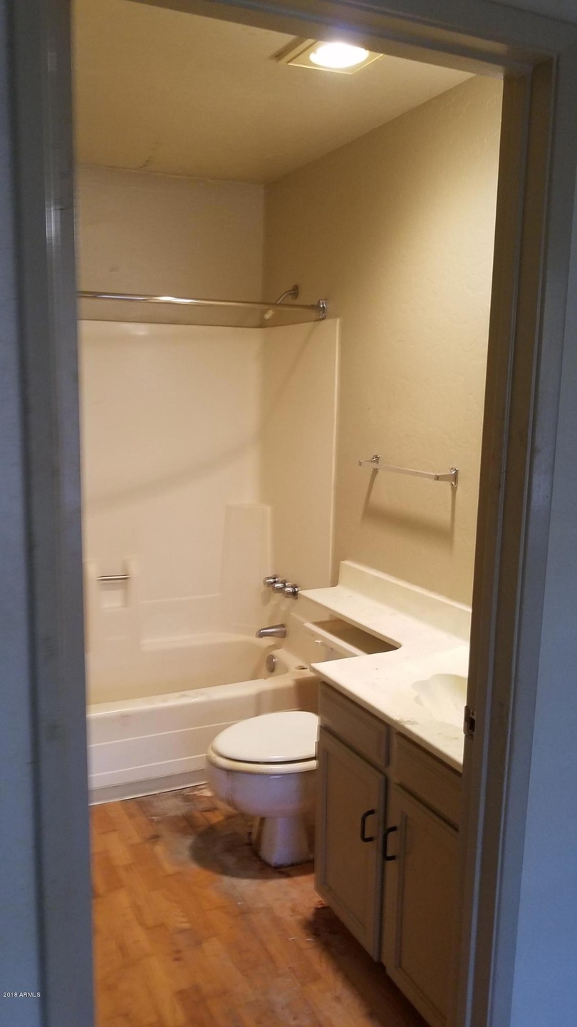 2nd bath!