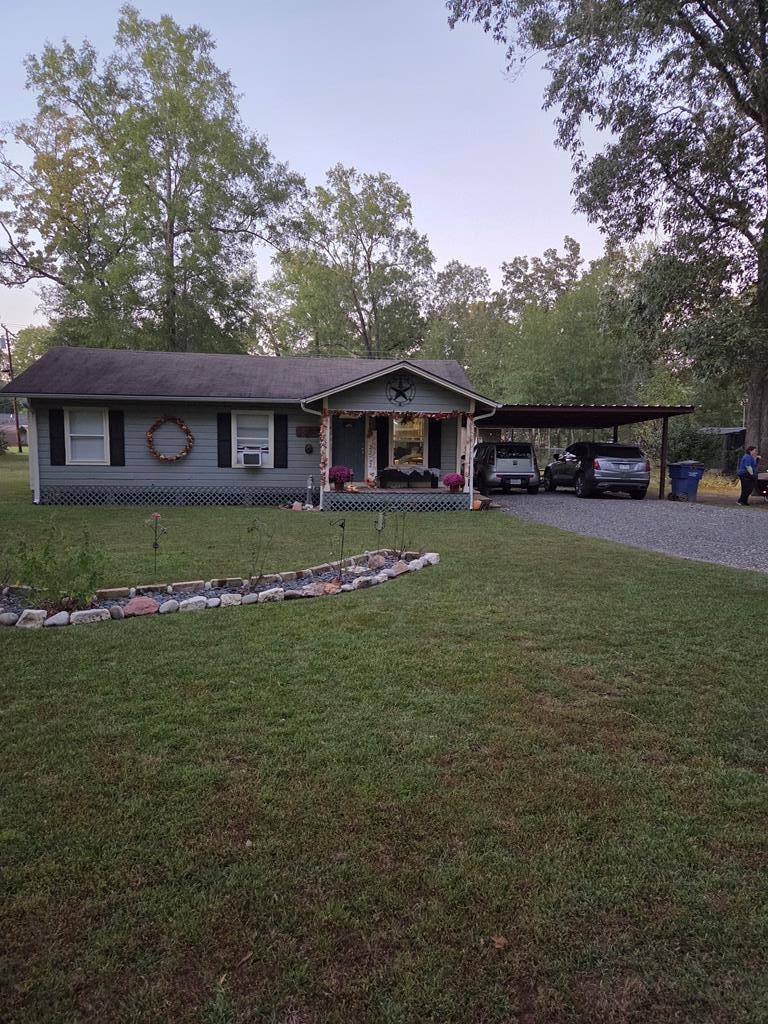 709 Mulberry St, Diboll, TX 75941 - photo 1