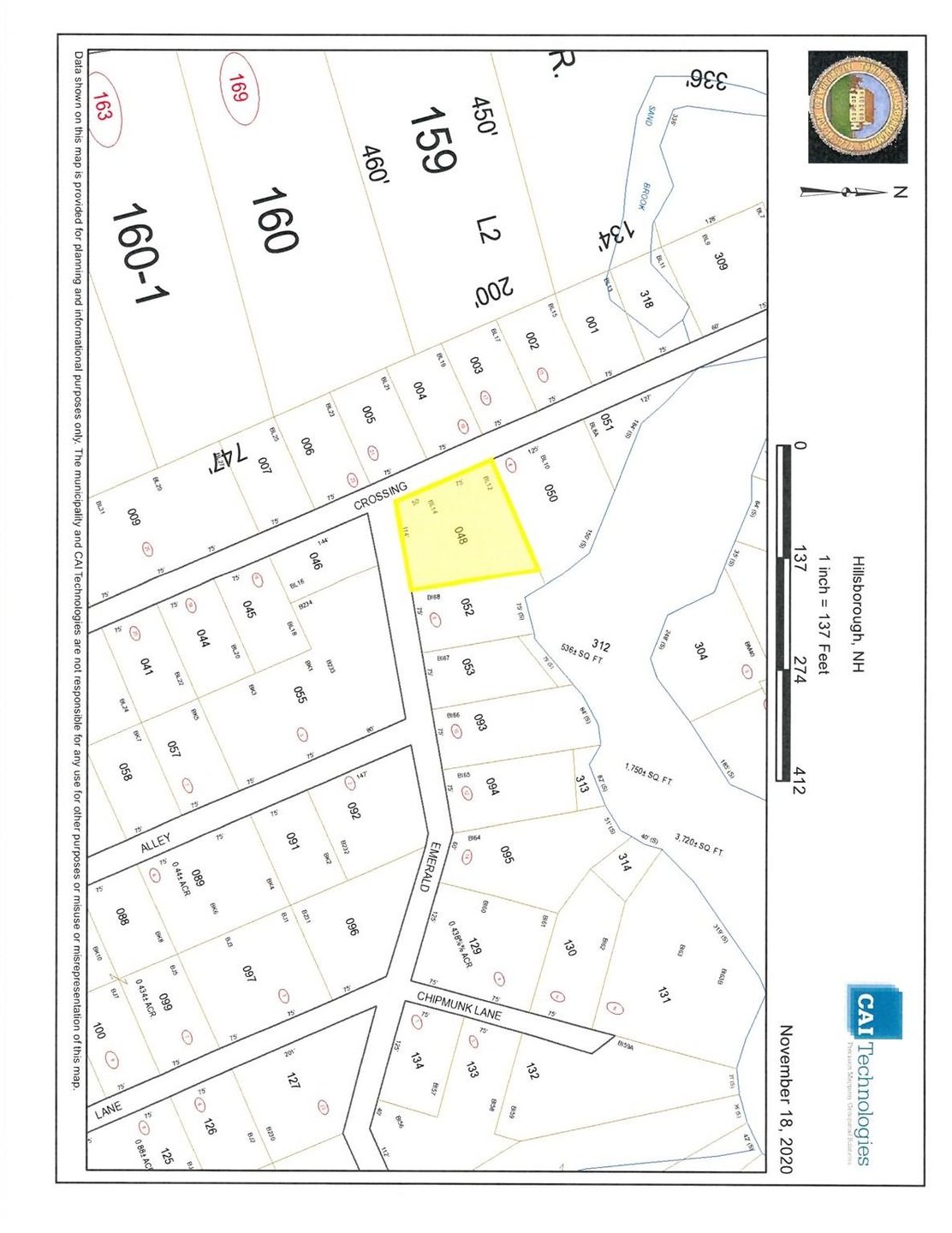 0 Red Fox Crossing, Hillsborough, NH 03244 - photo 1