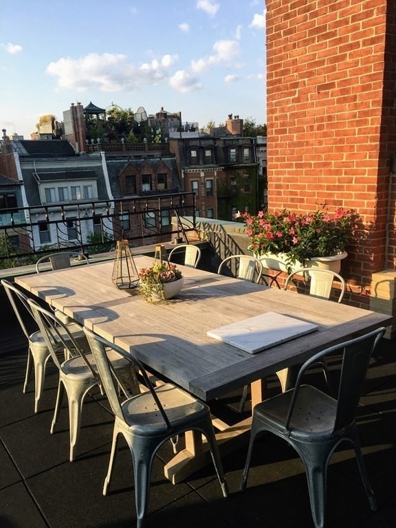 341 Beacon St unit 6A, Boston, MA 02116 - photo 1