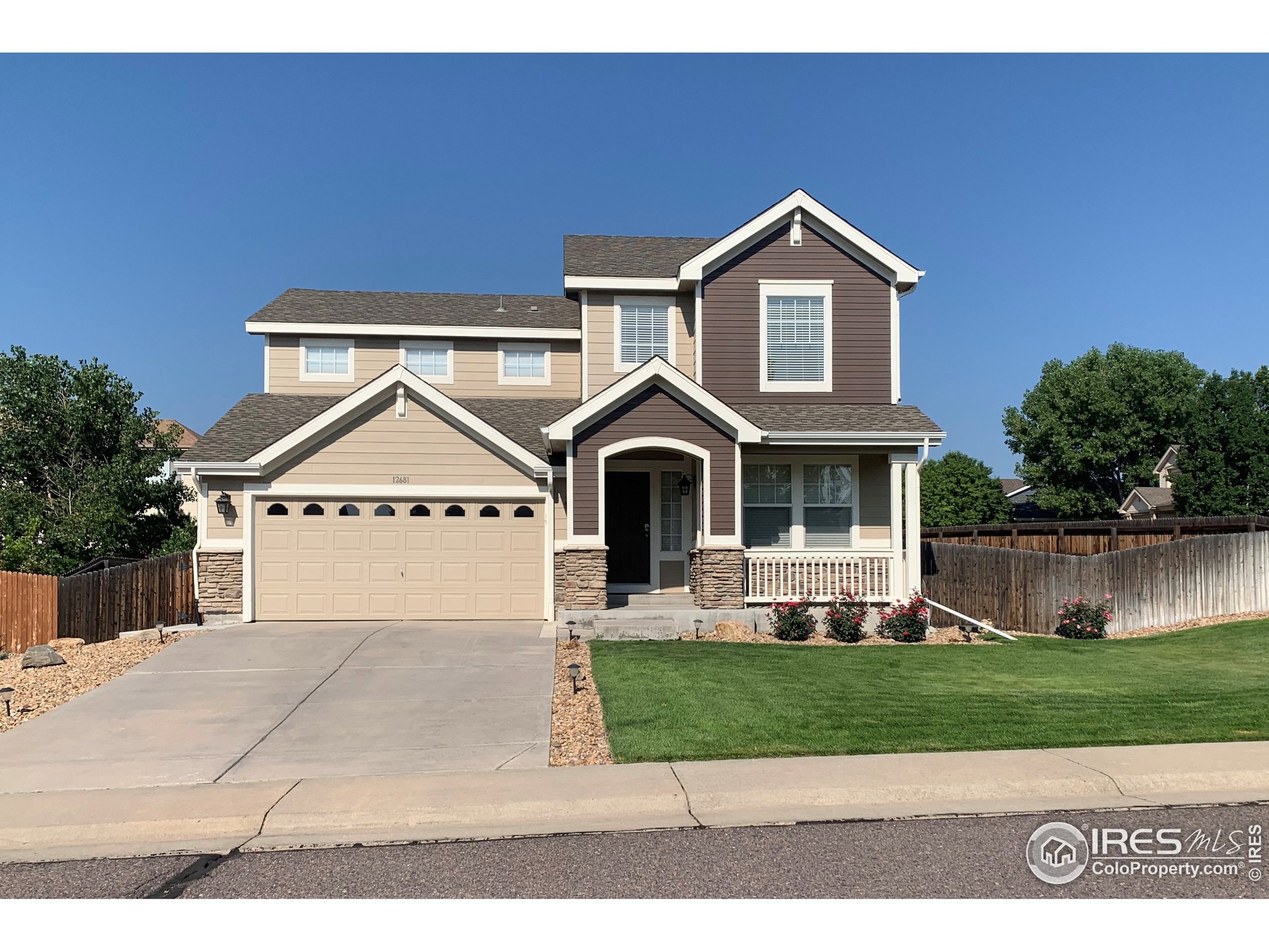 12681 Jasmine St, Thornton, CO 80602 - photo 1