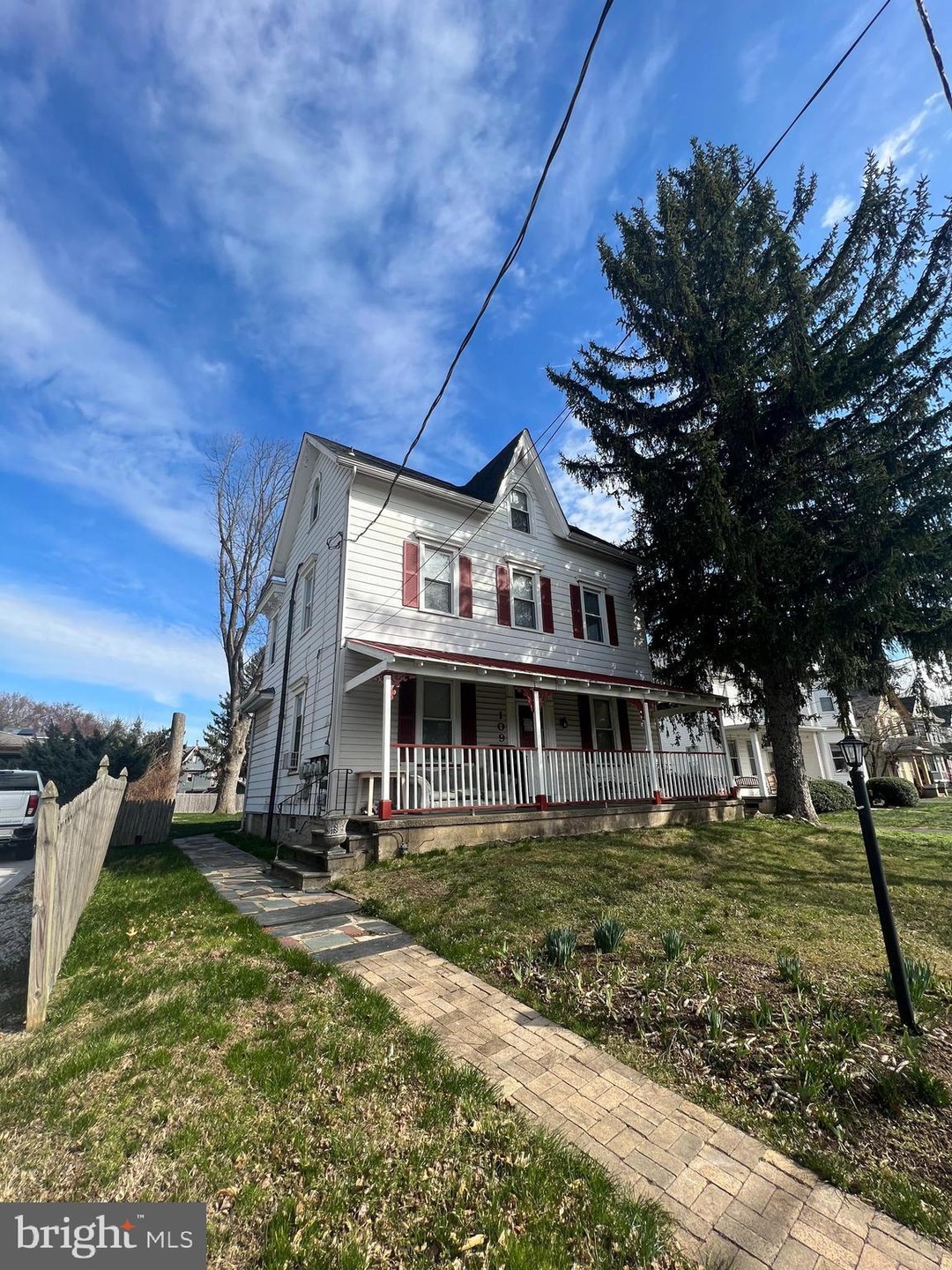 109 S Atlantic Ave unit 2, Haddonfield, NJ 08033 - photo 1