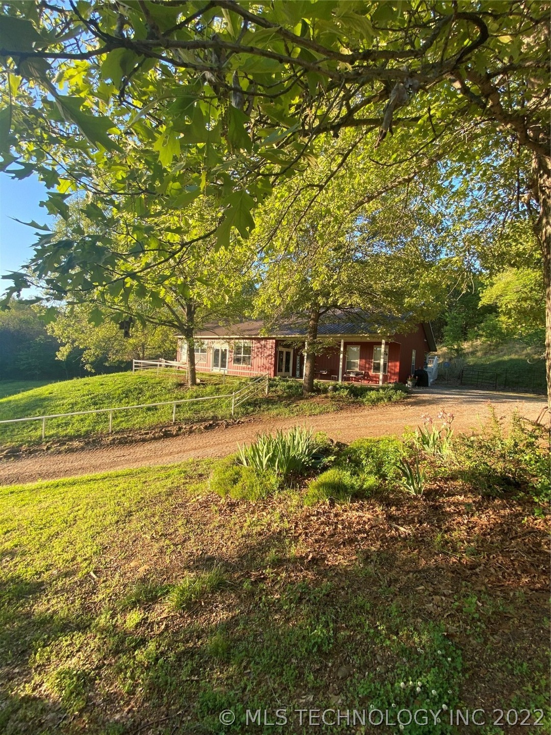 7249 W 820 Rd, Fort Gibson, OK 74434 - photo 1