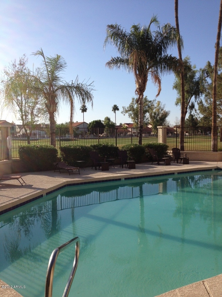 Community pool