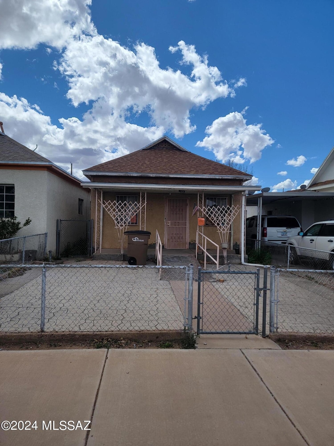 921 E 9th St, Douglas, AZ 85607 - photo 1