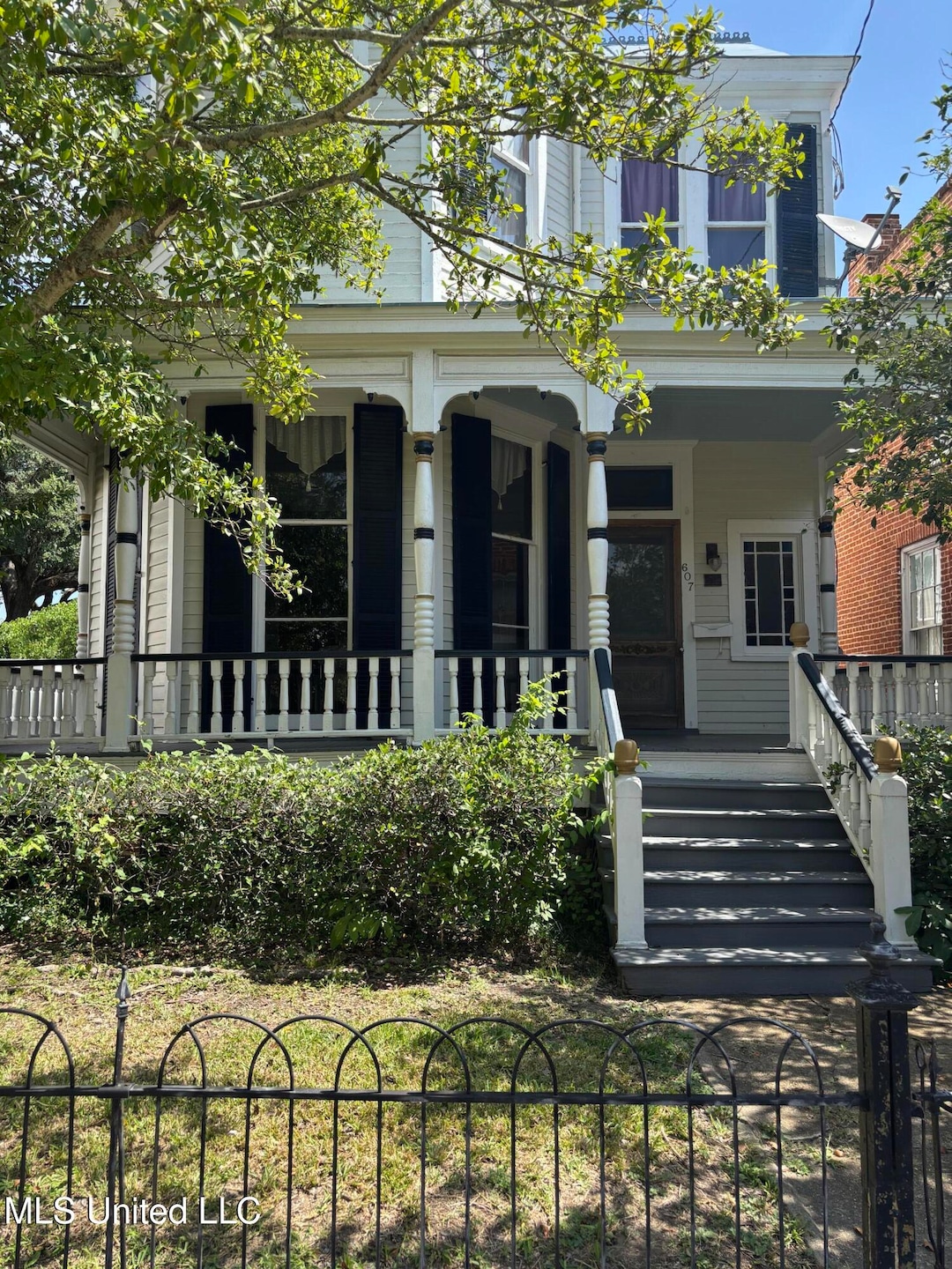 607 State St, Natchez, MS 39120 - photo 1