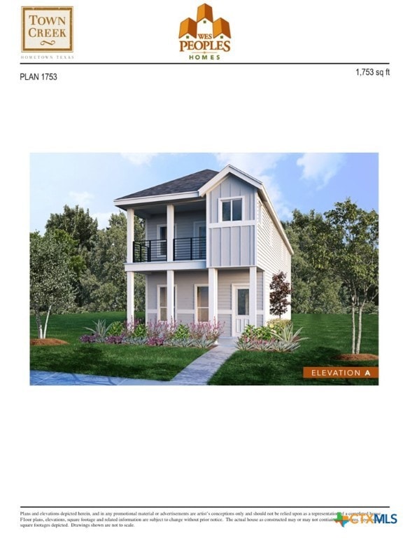 729 N Academy Ave, New Braunfels, TX 78130 - photo 1