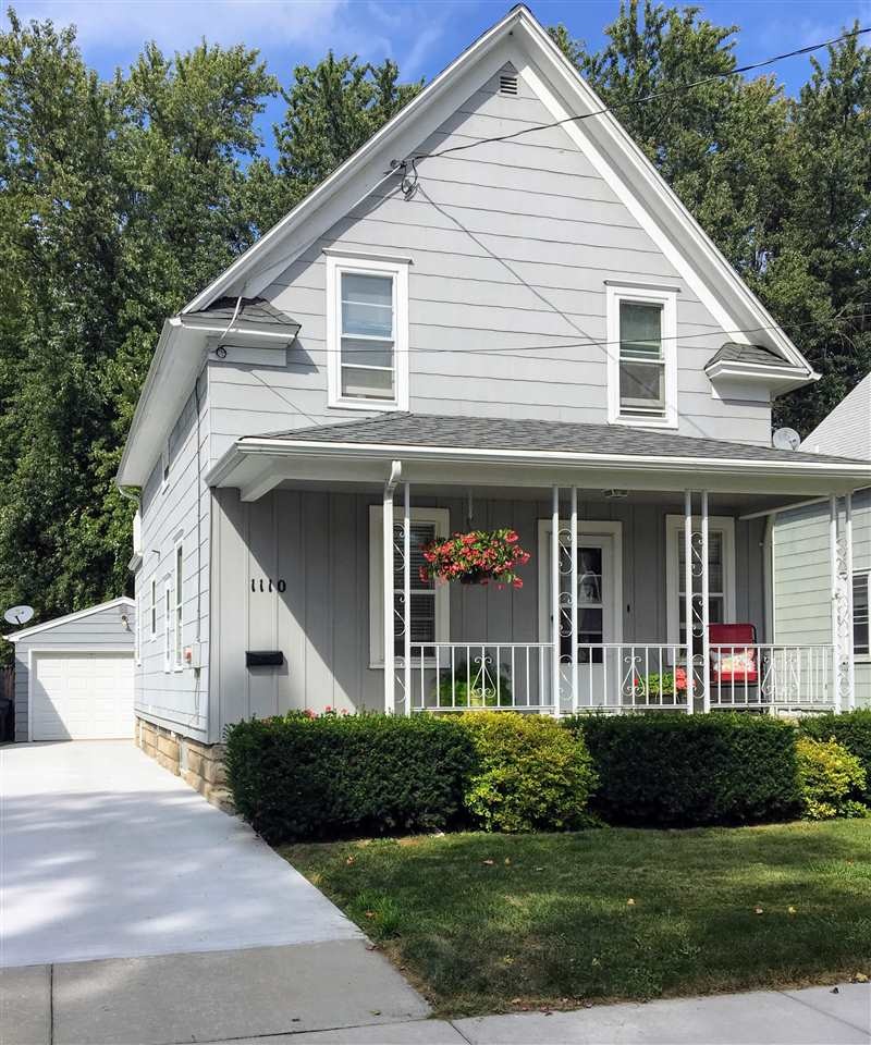 Welcome to 1110 West 5th St!