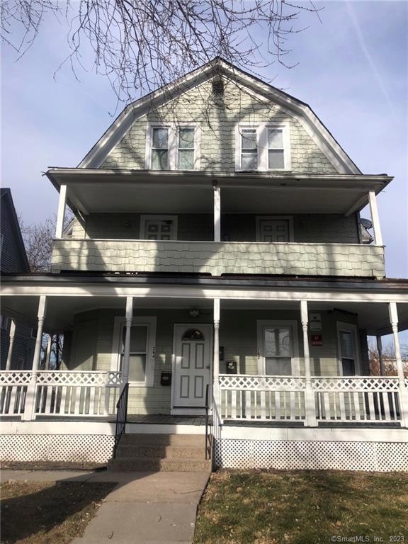 272 Sargeant St unit 1E, Hartford, CT 06105 - photo 1