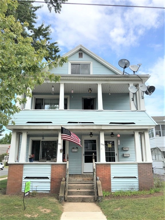 359 Hampden St unit 3, Chicopee, MA 01013 - photo 1