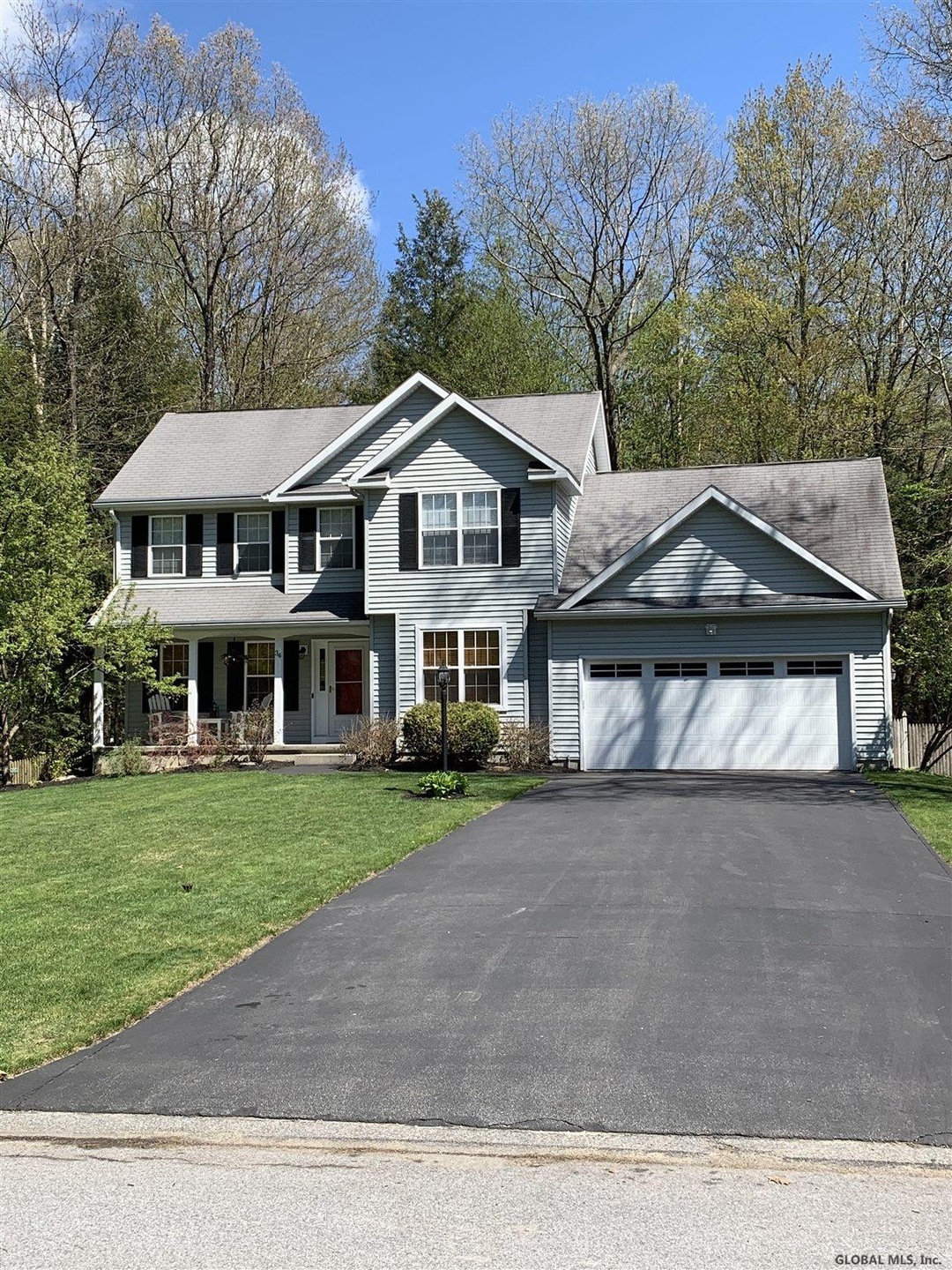 34 Whirlaway Blvd, Gansevoort, NY 12831 - photo 1