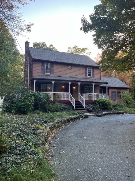 252 Donahue Rd, Pascoag, RI 02859 - photo 1