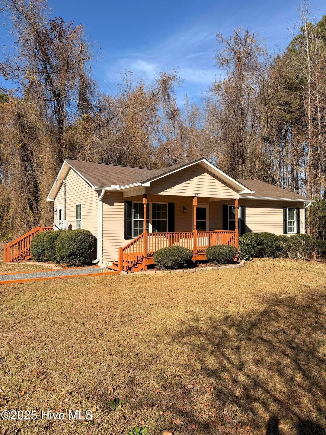 112 Madison Rd, Carthage, NC 28327 - photo 1