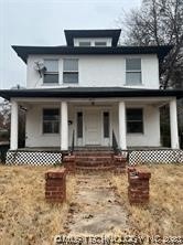 1424 Columbus St, Muskogee, OK 74401 - photo 1