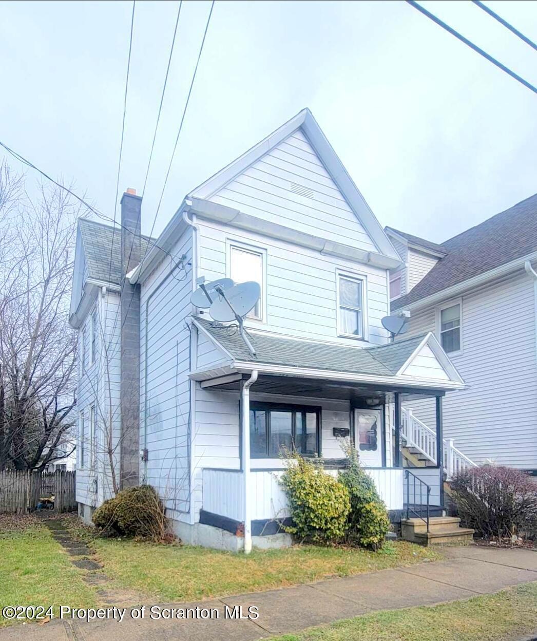 326 Bowman St, Wilkes Barre, PA 18702 - photo 1