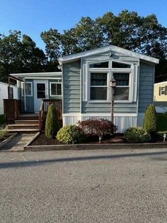 548 Kenyon Ave unit 43, Attleboro, MA 02703 - photo 1