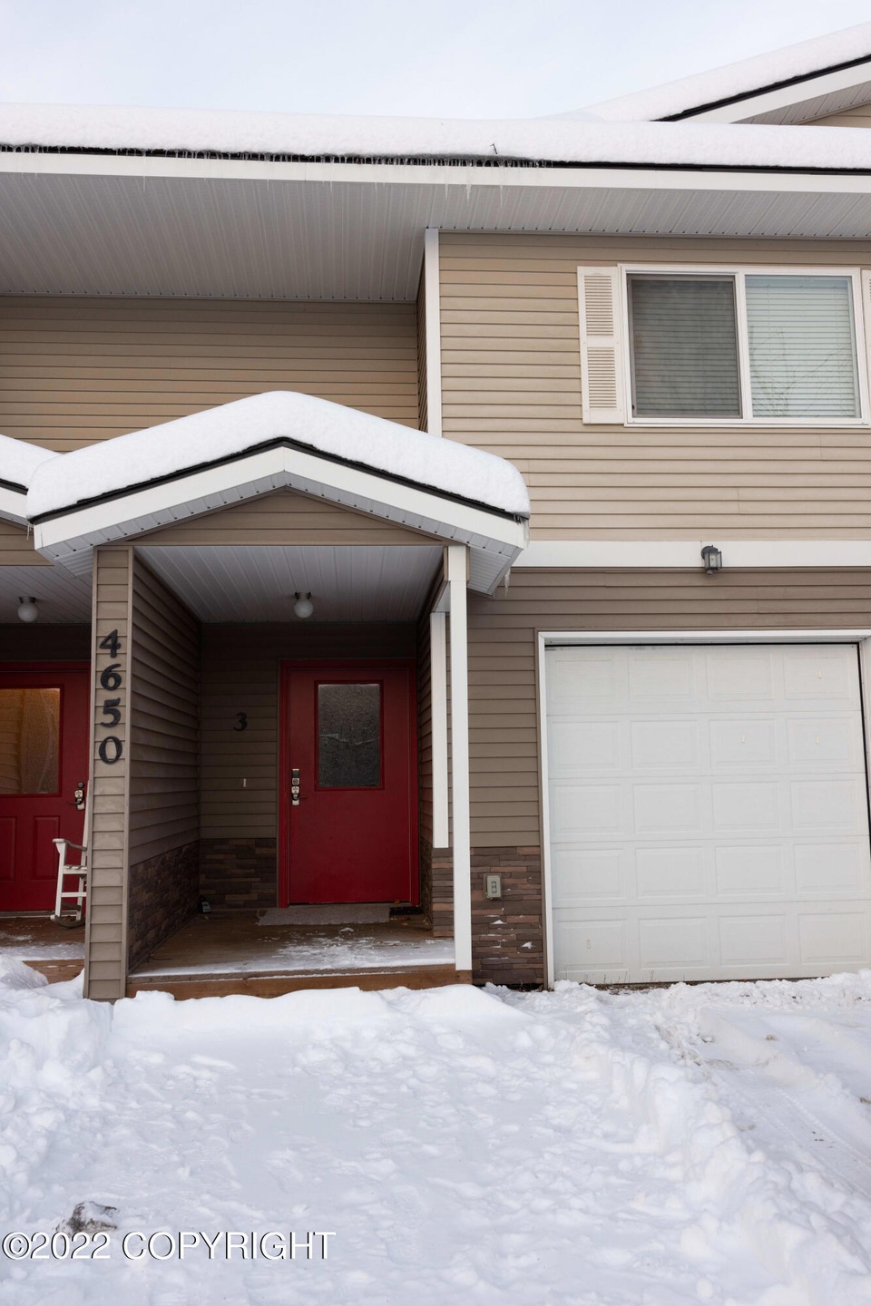 4650 S Mainsail Ave unit 3, Wasilla, AK 99654 - photo 1