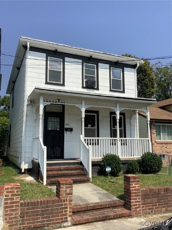 Welcome to 843 Wilcox Street.