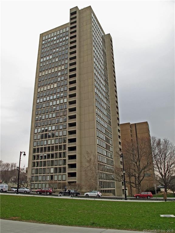 Bushnell Tower Condominiums unit 11C, Hartford, CT 06103 - photo 1