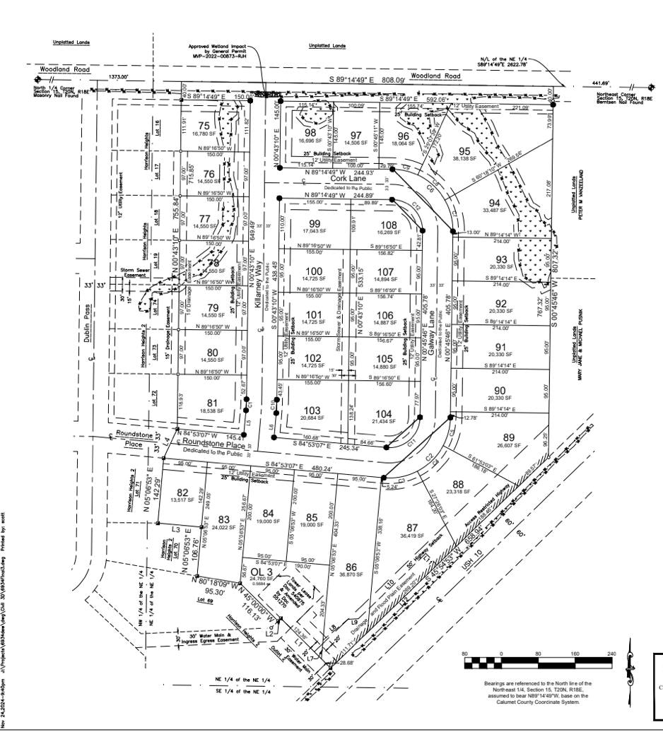 W5765 Roundstone Place, Harrison, WI 54952 - photo 1