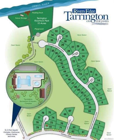 3406 Seaford Crossing Dr, Midlothian, VA 23113 - photo 1