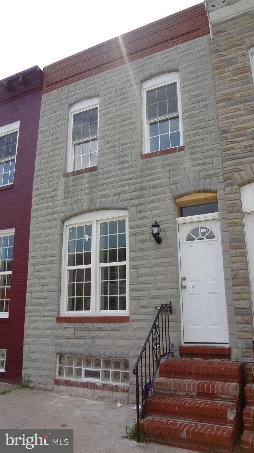522 N Collington Ave, Baltimore, MD 21205 - photo 1
