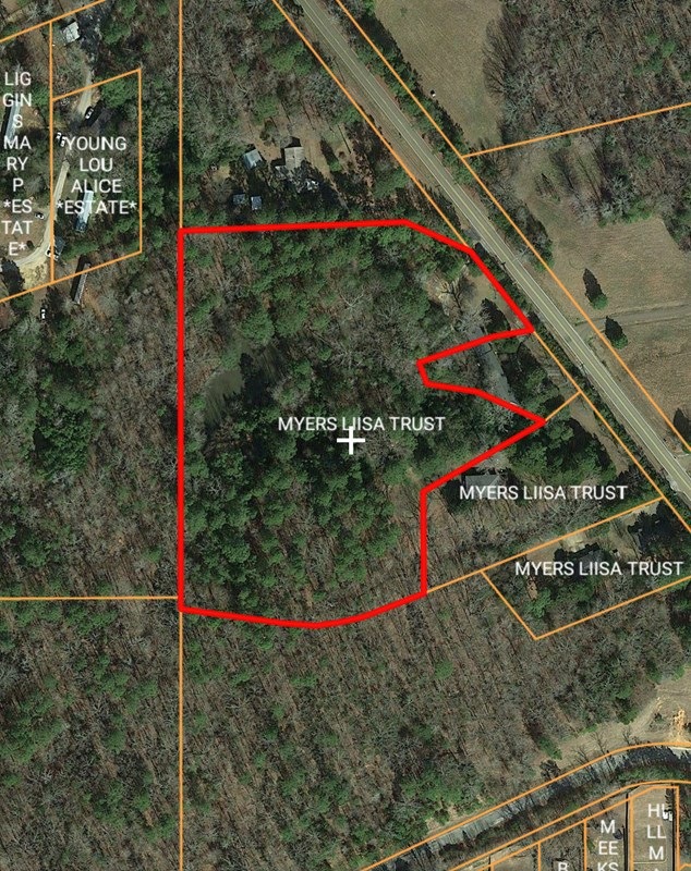 TBD County Road 102, Oxford, MS 38655 - photo 1