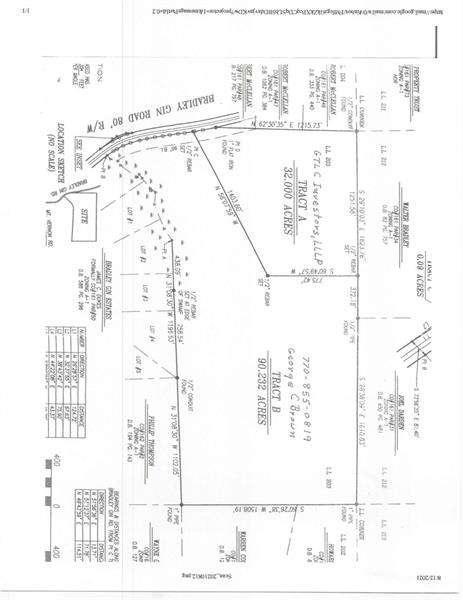 2700 Bradley Gin Rd NW, Monroe, GA 30656 - photo 1