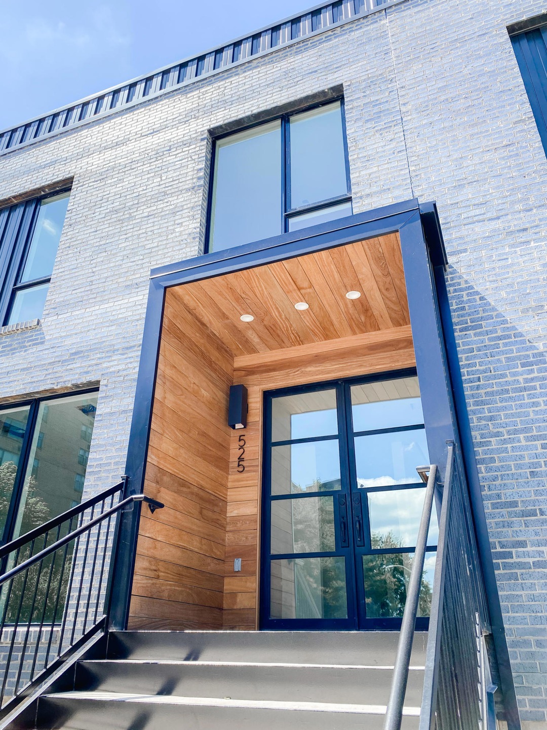 525 W Vine Front Door