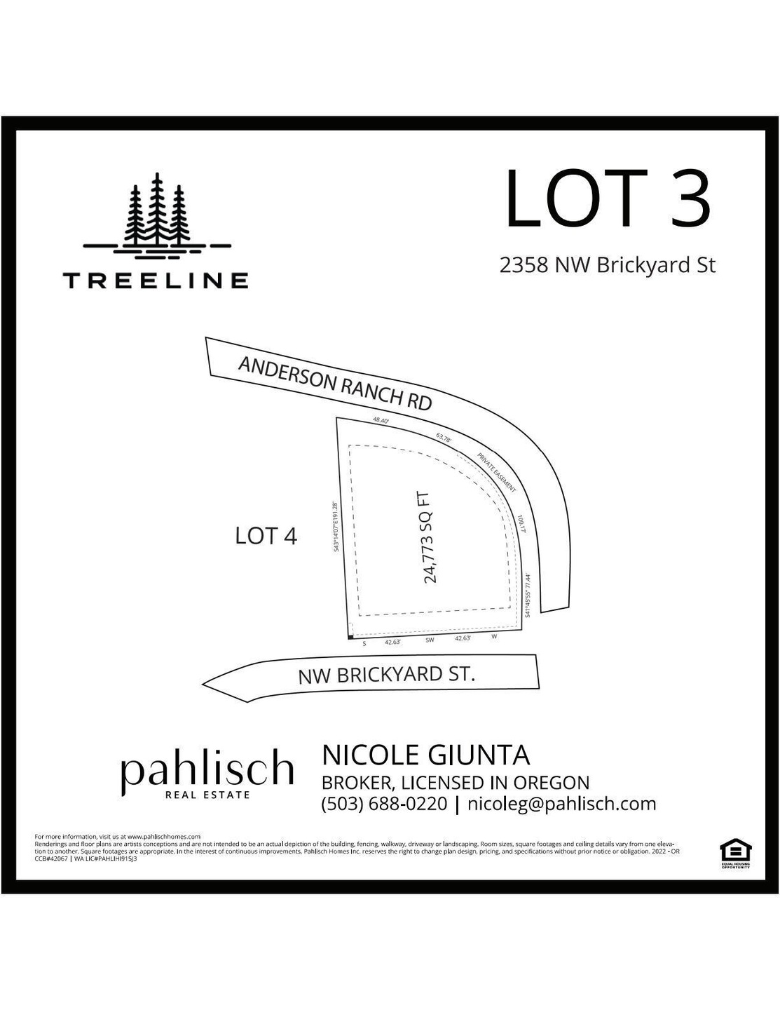 Lot Flyer