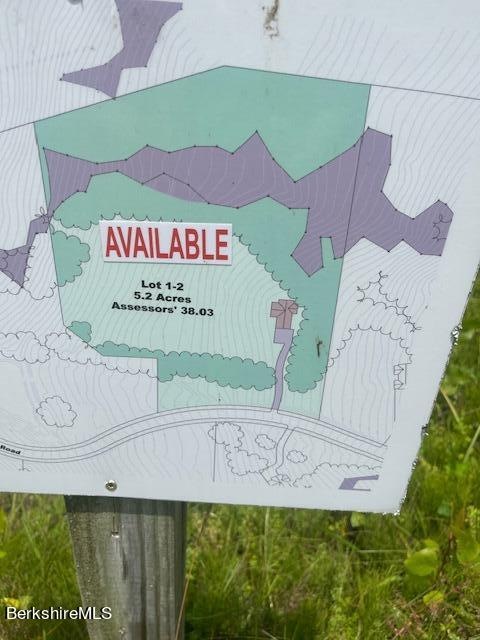 Lot 1-2 map